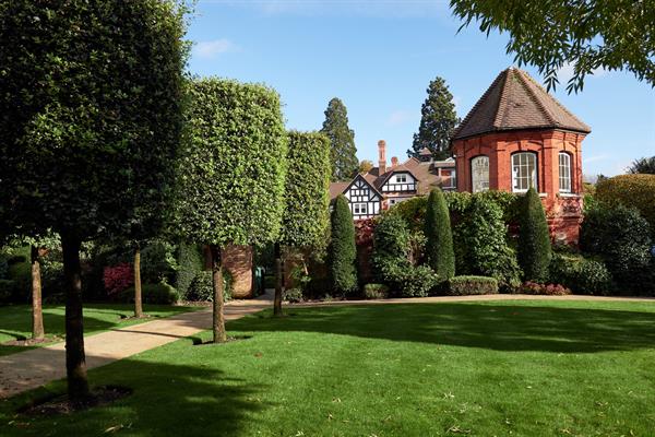 Beaconsfield New Town