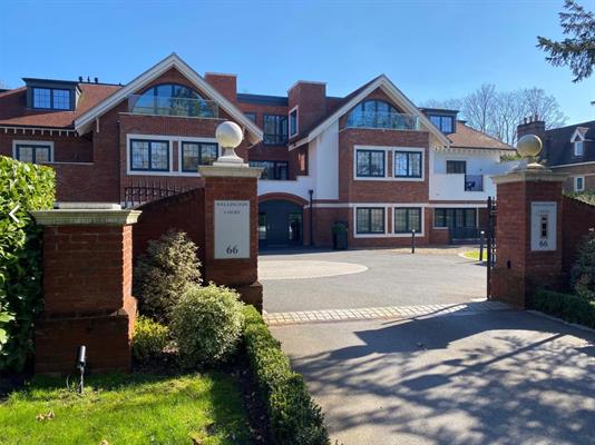 Wellington Court, Beaconsfield