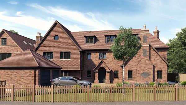 Beaconsfield New Town