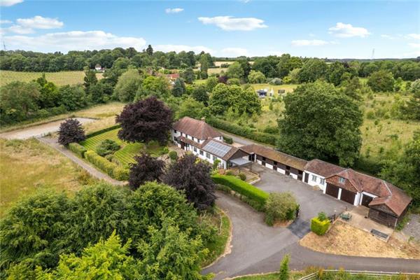 Woodrow, Amersham