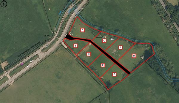 Land at Bottom House Farm Lane