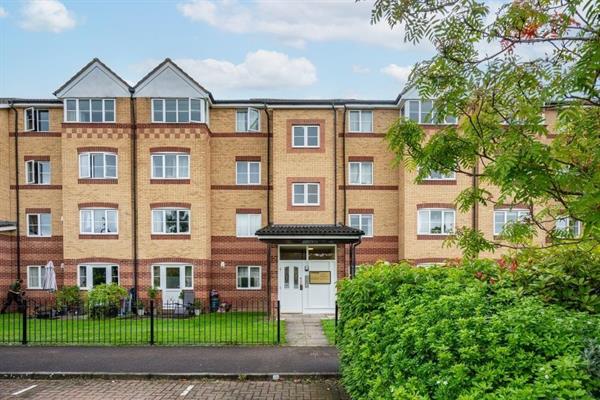 Peatey Court, Princes Gate, High Wycombe